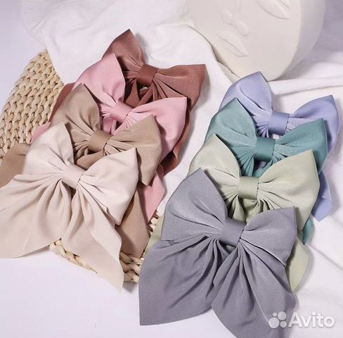 Заколка для волос новая