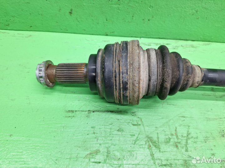 Привод Bmw X5 E53 задний левый Задн. / Лев