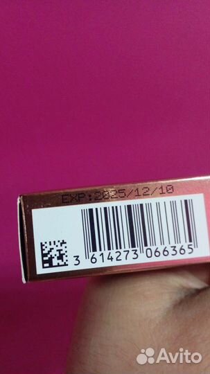 Тушь для ресниц Ланком Lancome idole оригинал