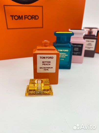 Подарочный набор Tom Ford 4*7.5 ml