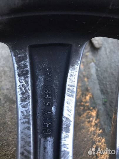 Диск R19 BMW g11 g12 g32