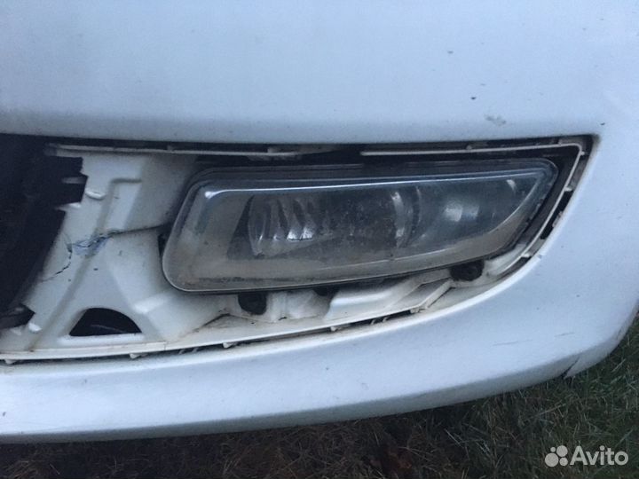 Противотуманные фары Фольксваген поло