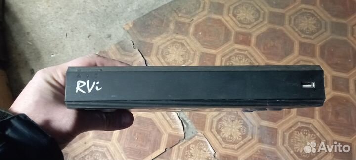 Цифровой видеорегистратор на 8 камер