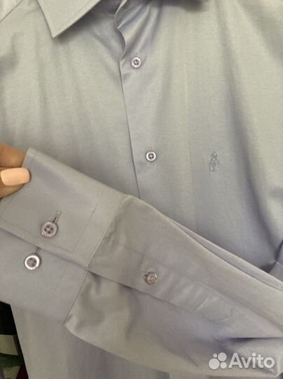 Рубашка мужская на празничное мероприятие