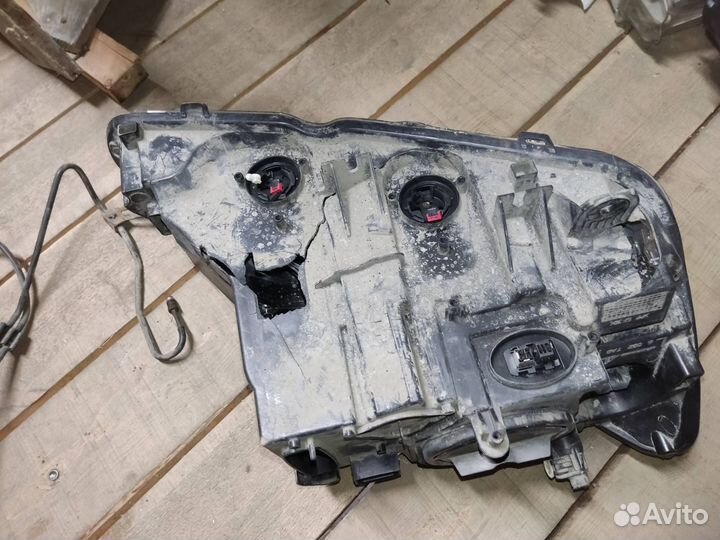 Фара левая BMW X3 (2010-2017) F25