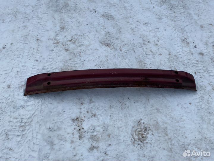 Усилитель заднего бампера Лифан Солано 620