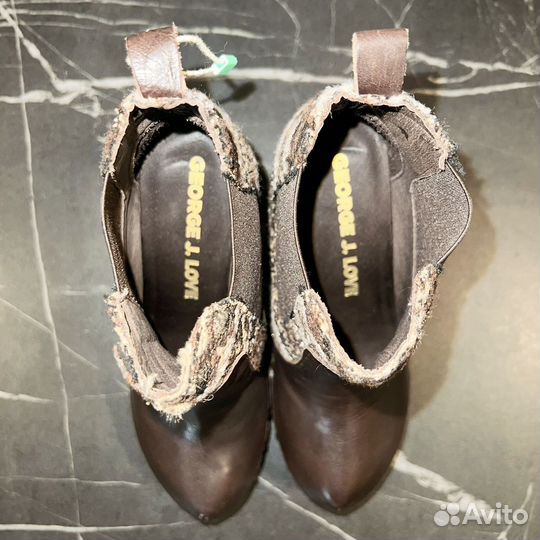 Ботильоны George j love