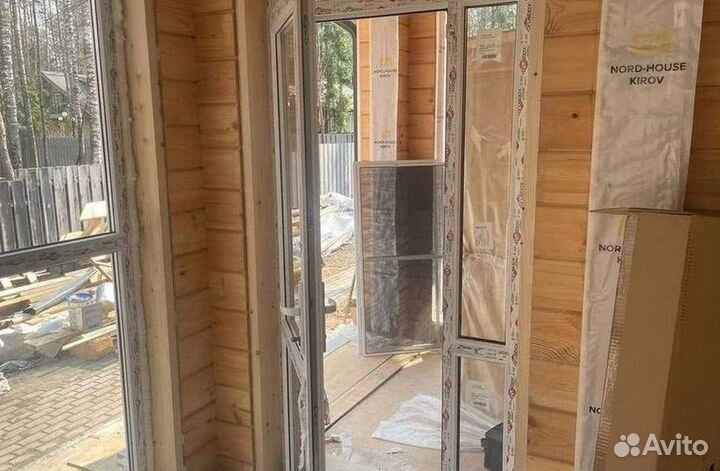 Пластиковые окна за 7 дней