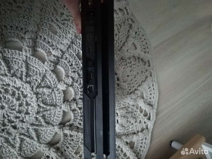 Sony playstation PS4 pro игровая приставка