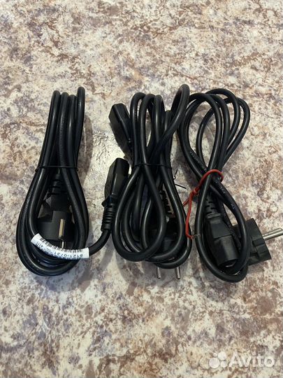 Кабель питания