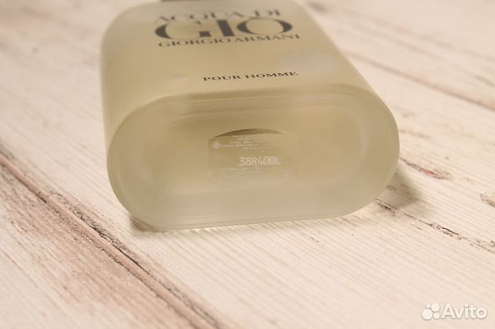 Туалетная вода armani Acqua di Gio pour Homme Pro