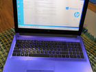 Ноутбук HP 4Gb оперативной памяти