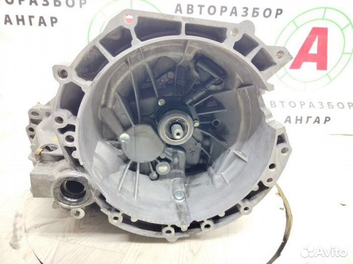 МКПП Ford Focus CB4 qqdb (1.8) 2008