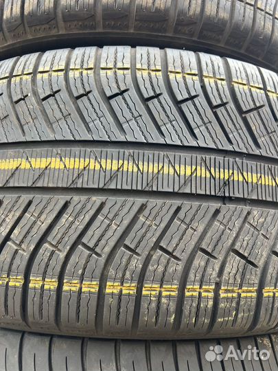 Michelin Pilot Alpin 5 SUV 295/40 R20