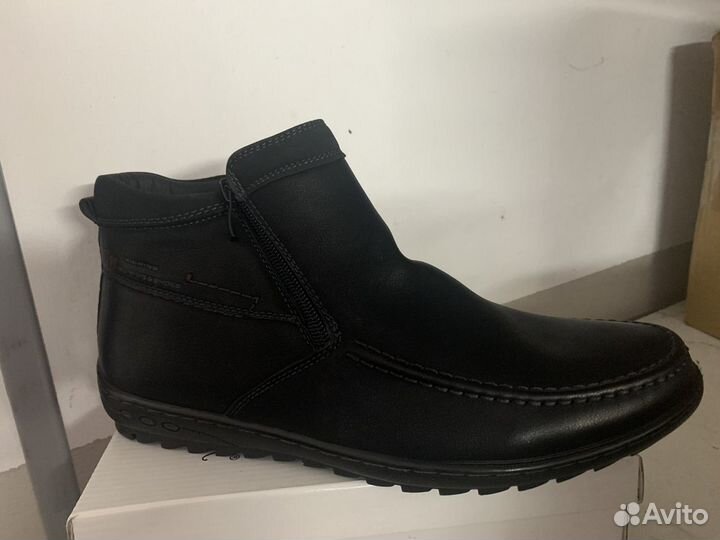 Ботинки мужские