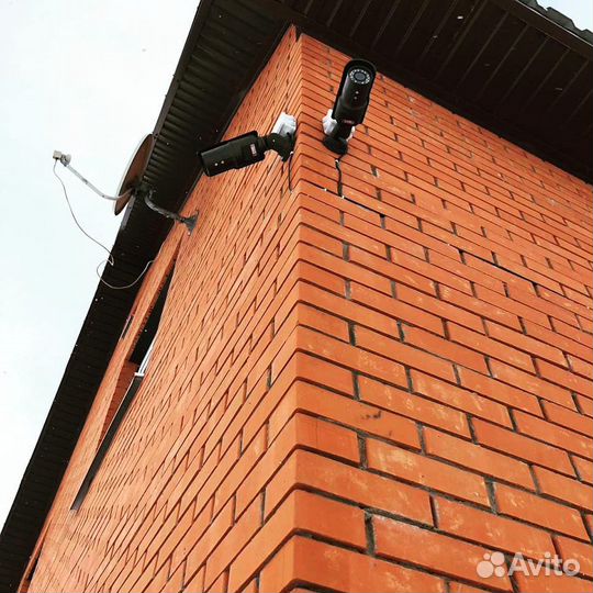 Видеонаблюдение. Установка. Продажа. Обслуживание