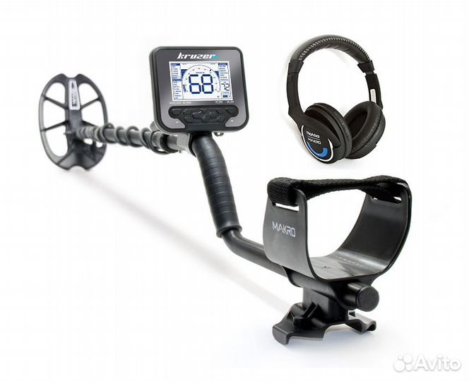 Металлоискатель Nokta Makro Multi kruzer