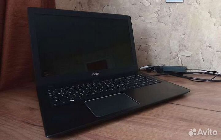 Ноутбук acer