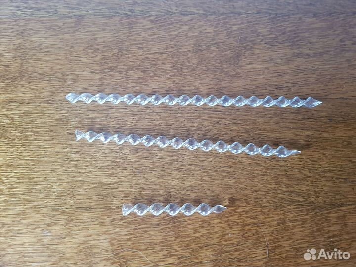 Хрустальные подвески для люстры СССР