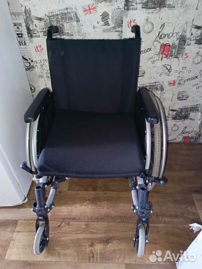 Инвалидная коляска otto bock