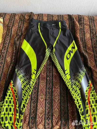 Лыжный комбенизон ow