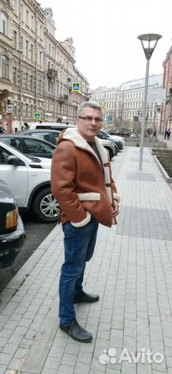 Пошив мужских косух и курток-пилотов