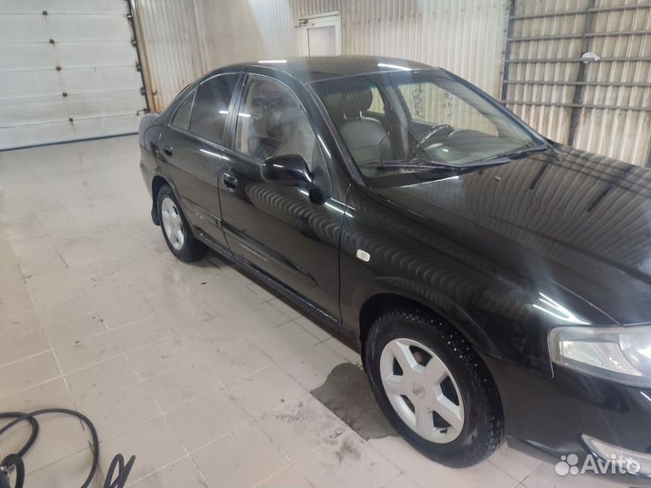 Nissan Almera Classic 1.6 AT, 2006, 204 000 км