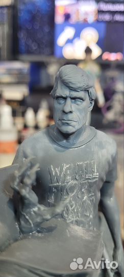 Фигурка Стивен Кинг (Stephen King) 20,5 cm