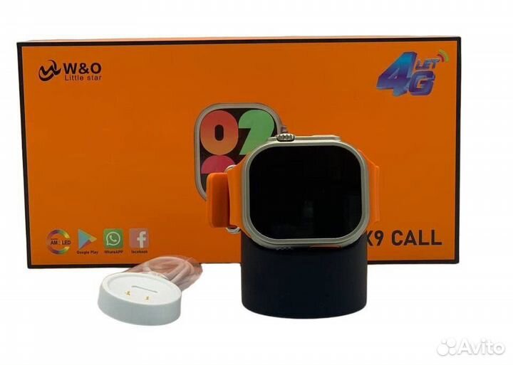 Смарт часы x9 call