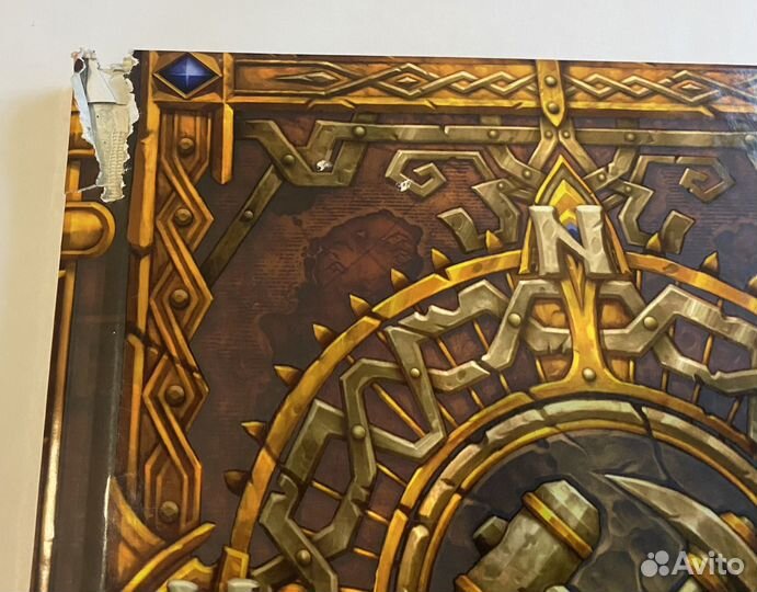 World of Warcraft Art Book Cataclysm