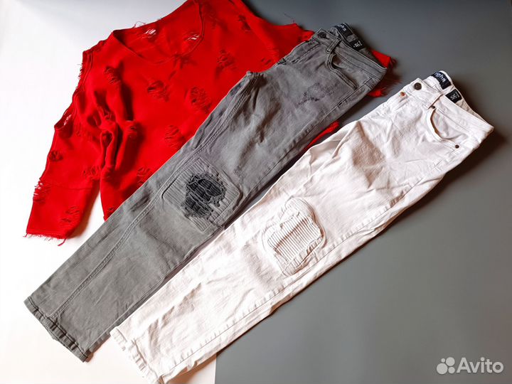 Женские вещи пакетом 44 46 бренд