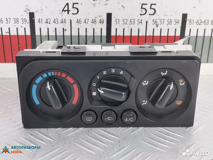 Блок управления печки / климат-контроля Subaru 2