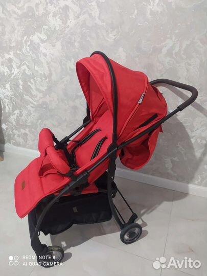 Коляска детская Pituso Libro