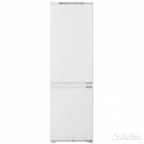 Встраиваемый холодильник Gorenje nrki418FP2