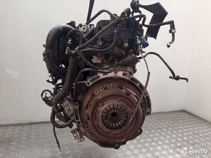 Двигатель 4M5G6007XE Ford Focus 2 (2004-2011)