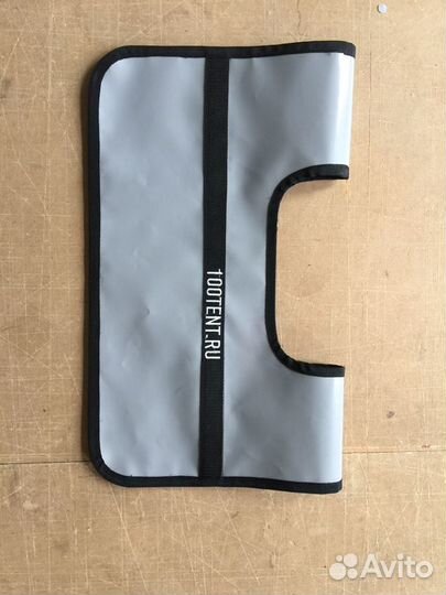 Гаситель троса