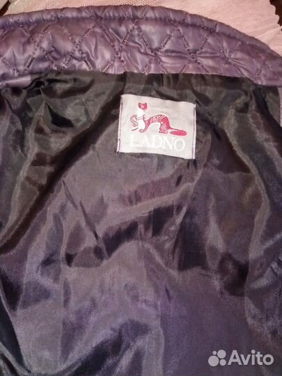 Два одинаковых жилета на девочек рост 120- 130