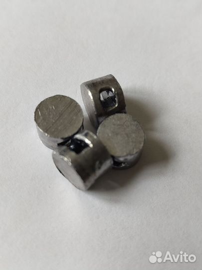 Пломбы свинцовые