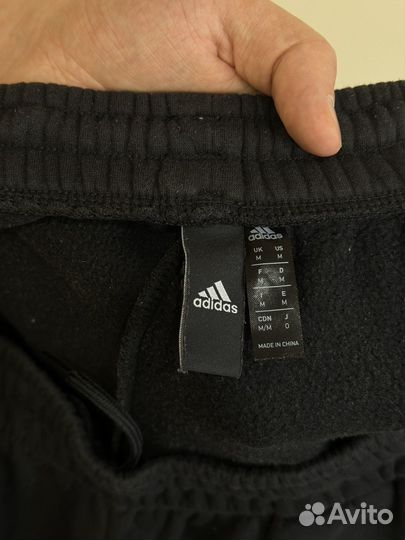 Спортивные штаны adidas three stripes