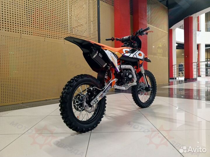 Питбайк новый OXO PRO 150 M