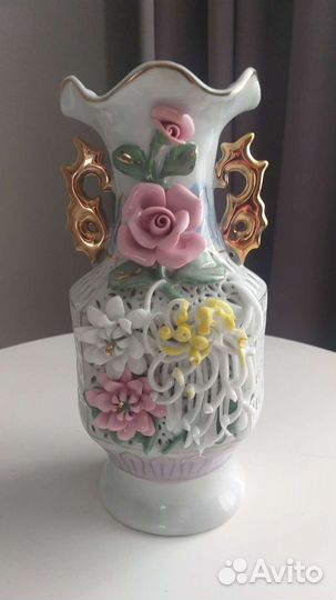 Ваза декоративная