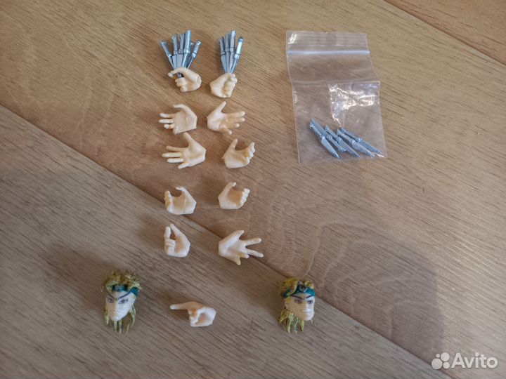 Джо Джо фигурка Дио