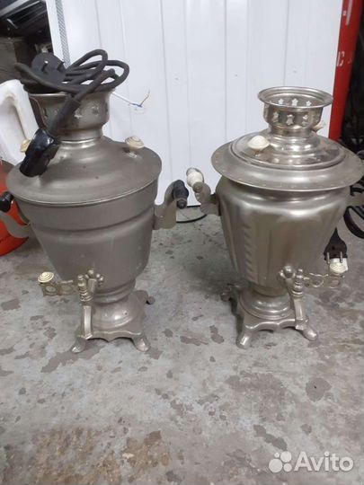 Самовар электрический