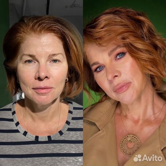 Визажист Макияж Прическа Локоны