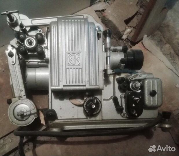 Кинопроектор СССР