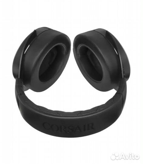 Наушники Corsair HS50 Pro Stereo, черный