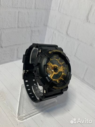 Мужские спортивные часы Casio G Shock (новые)