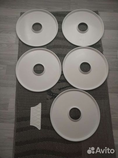 Поддоны для пастилы 29.5см