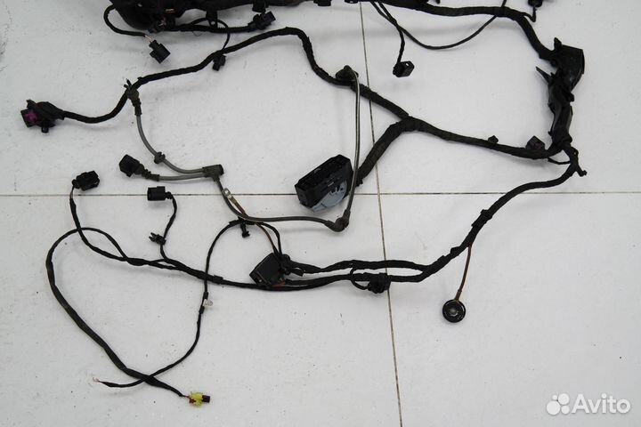 Жгут Skoda Kodiaq 2016-2023