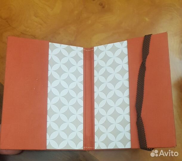 Обложка на паспорт